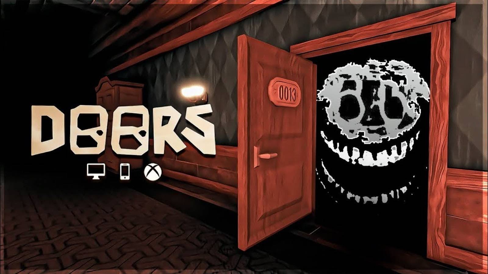 Прохождение DOORS.