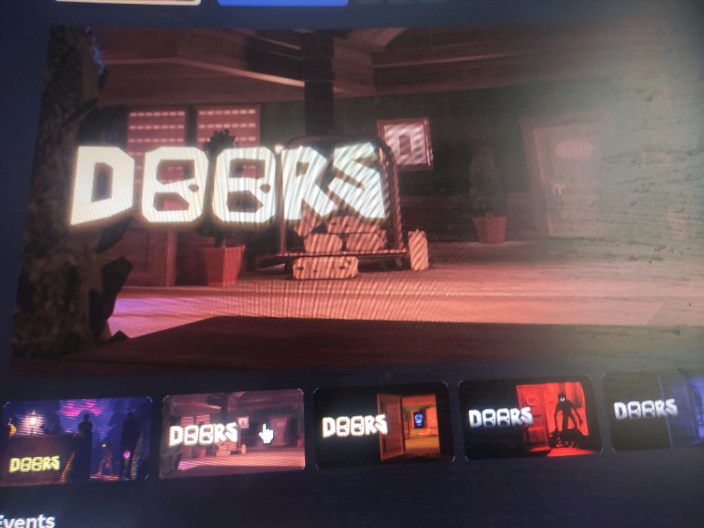 Doors с админкой 299 роблоксов