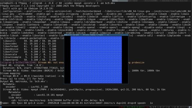 Кругом вода на 100 циклов)