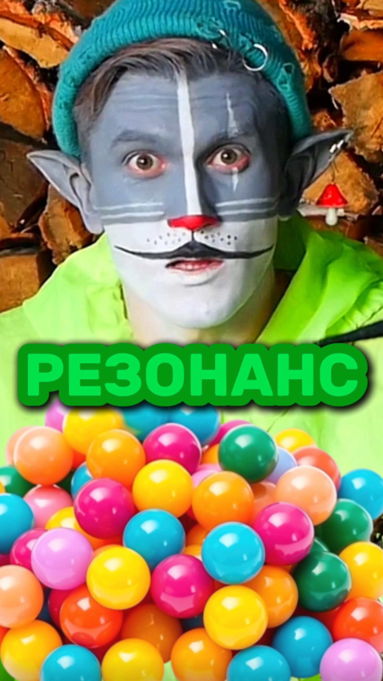 Кот Ученый и Резонанс 📈