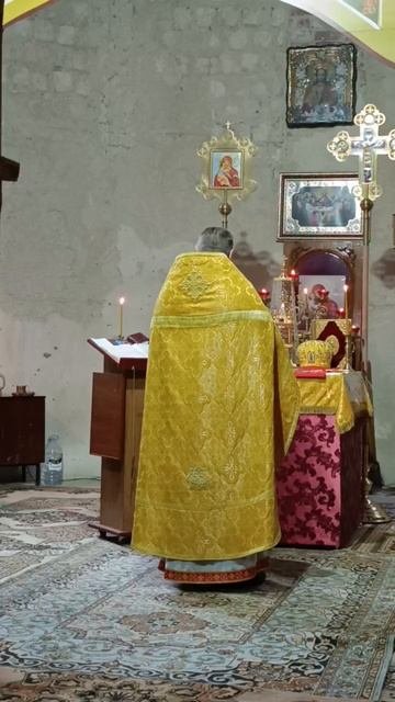 Молитва на помощь Божию