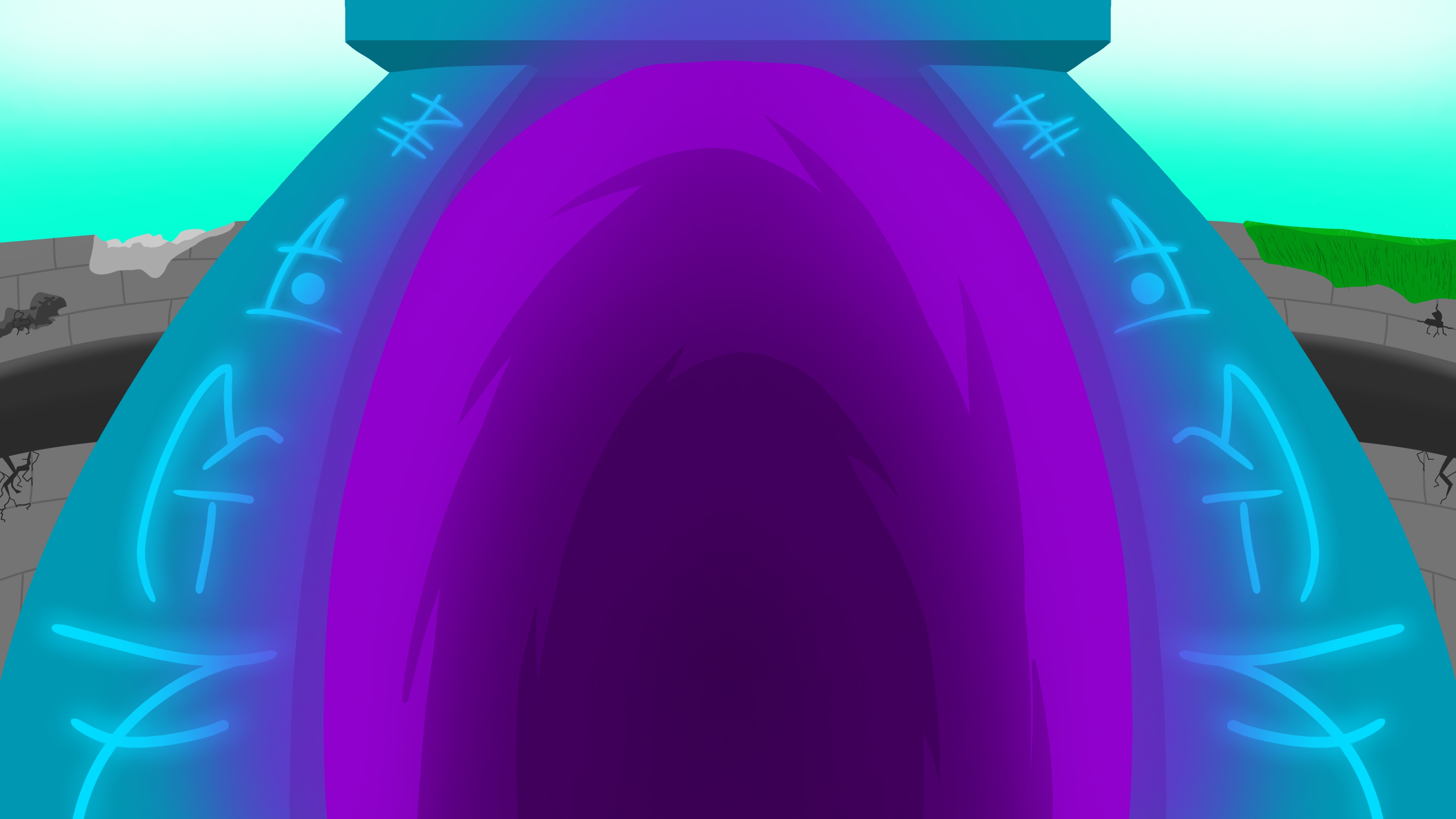 ОН СНОВА ОТКРЫЛСЯ!!! игра Endless Wander. 0
