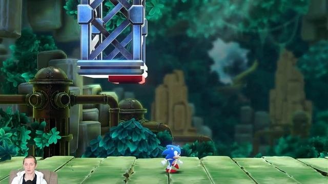 Sonic Superstar