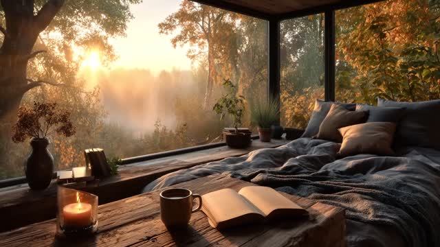 Morning Ritual • Ambient Chillout Mix For A Calm Start