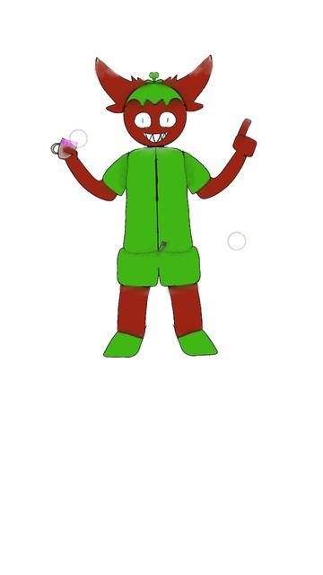 Арт для Некра Манула.