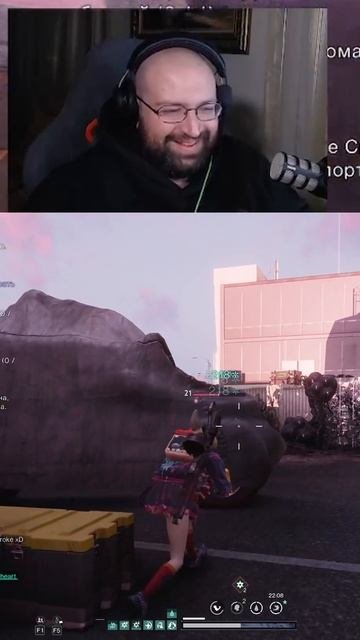 джентельмен Twitch.tv/vilens002