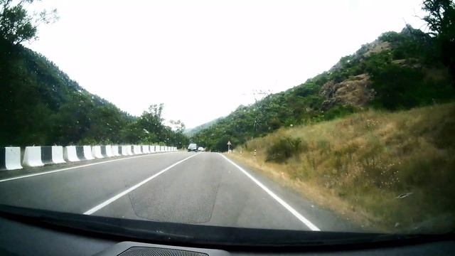Дорога Боржоми-Ахалцихе.Грузия.2.mp4