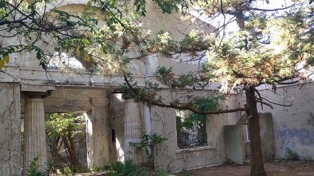 Ольгинка.Достопримечательности