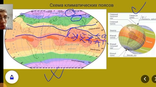 Климат Земли что это? #егэ #география