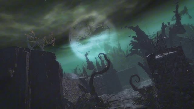 Музыка.Лабиринт кошмаров.авторская.Guild Wars 2(Halloween)
