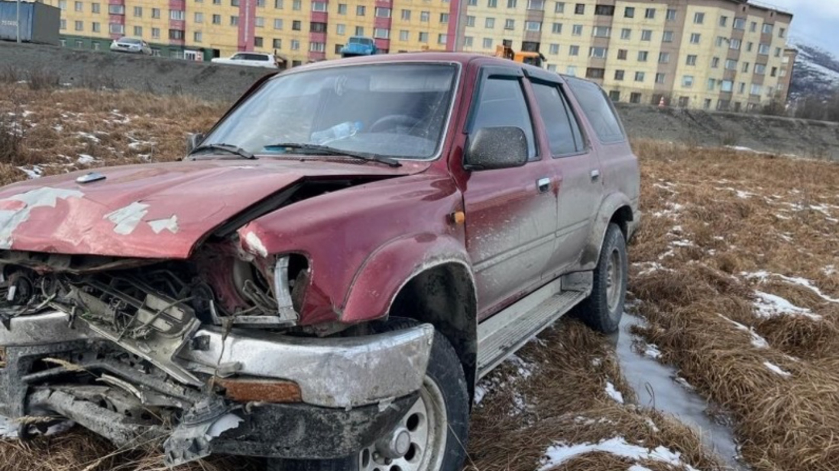 Аварии и ДТП НА ДОРОГАХ — летуны и водятлы не видят куда едут