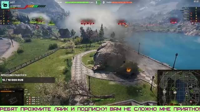 ОЧ@КО горит от этой игры! Заказ Музла!