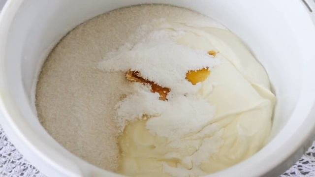 Крем для морковного торта