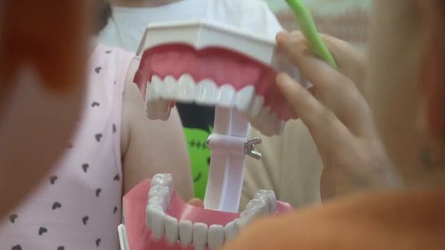 Здоровье зубов с детства: уроки правильной гигиены в Златоусте