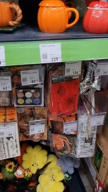 Осенний вайб🍁🕷🕸🎃