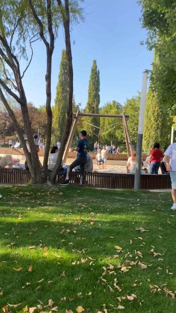 Жаришка в Краснодаре 🌿 4 октября , Парк Галицкого