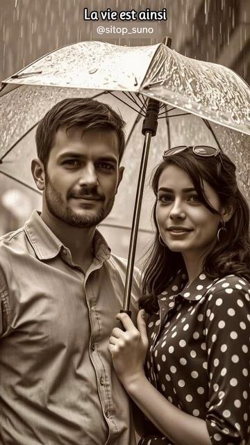 La Vie Est Ainsi #musique #chansonfrancaise #destin #amour #60s