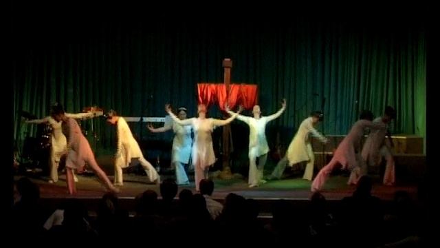 Пророческая постановка Натальи Петровой АЛМАТЫ