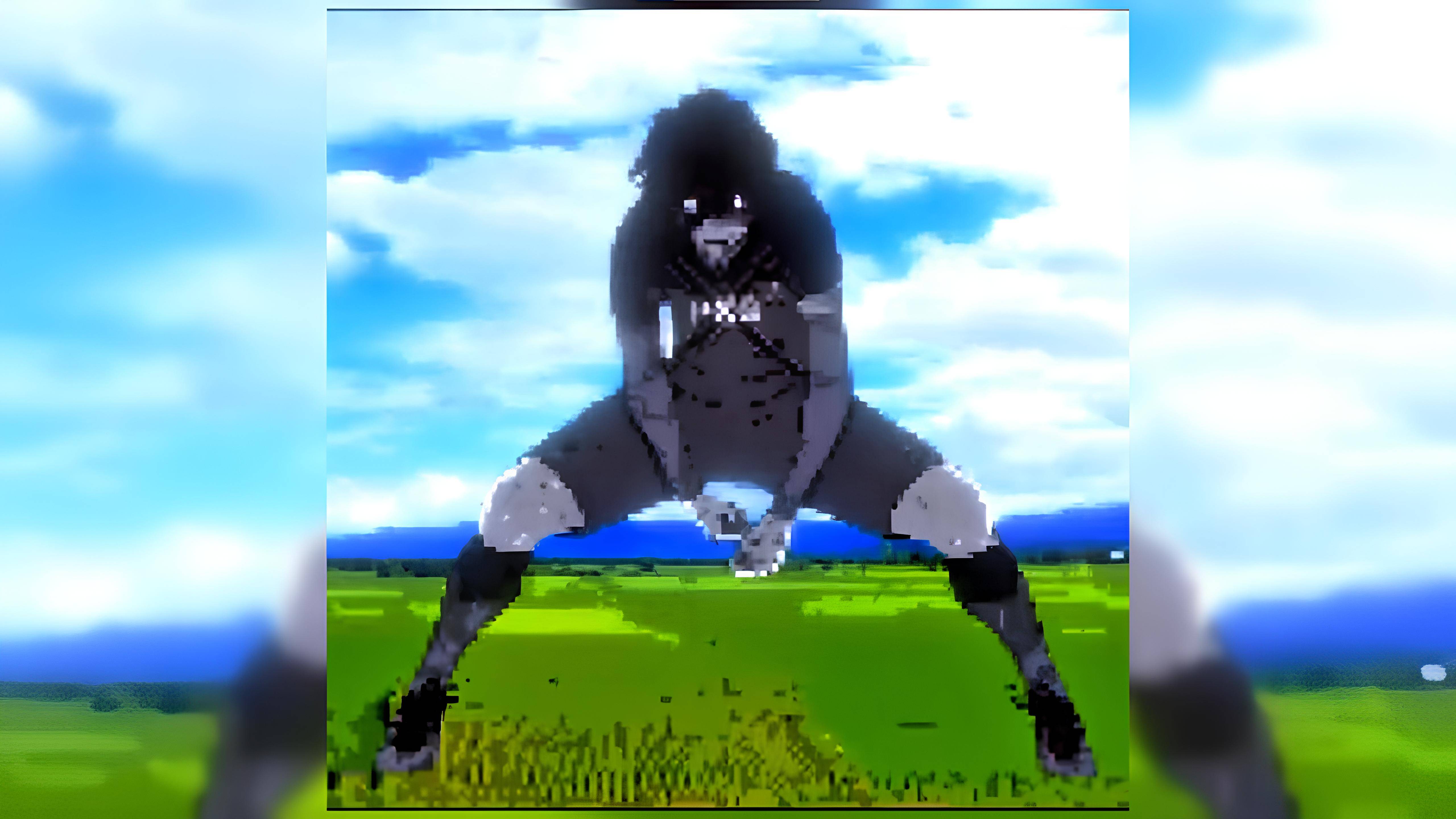 MONTAGEM PIXELADA (SLOWED) X ITOSHI RIN