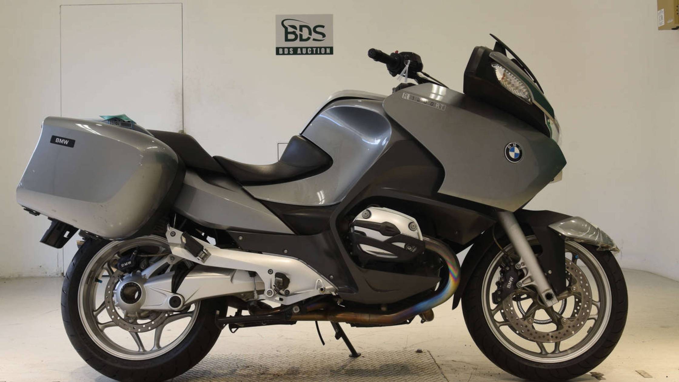 BMW R1200RT - WB10368J66ZR53725