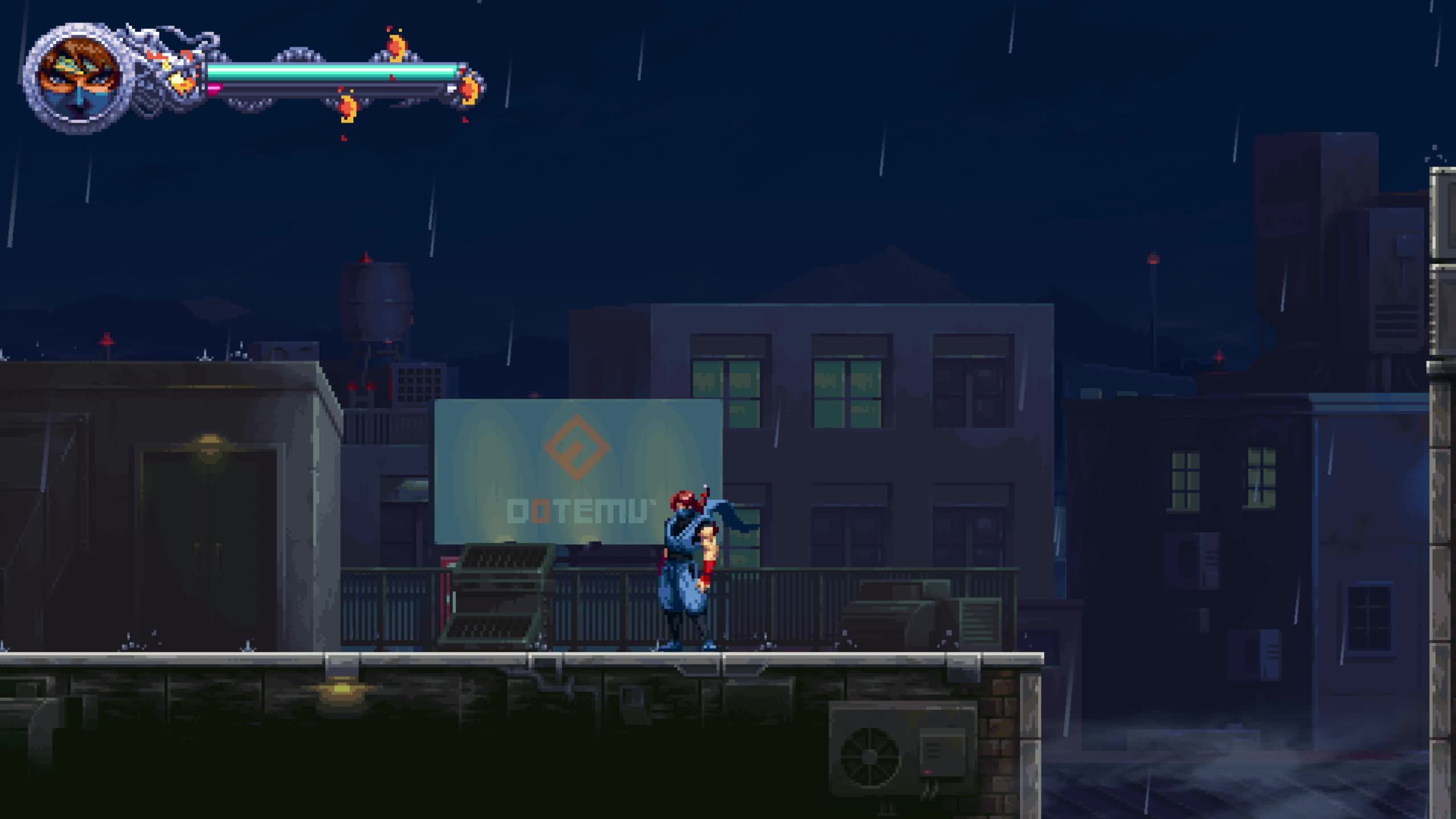 NINJA GAIDEN Ragebound