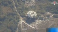 "Искандер-М" ударил по скрытой позиции РСЗО HIMARS в Харьковской области