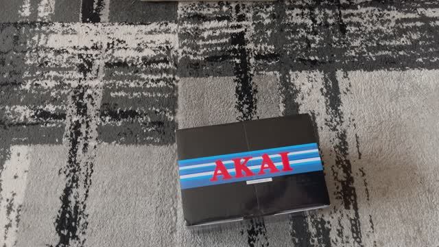 AKAI CA-2DIN7064A Auto Multimedia