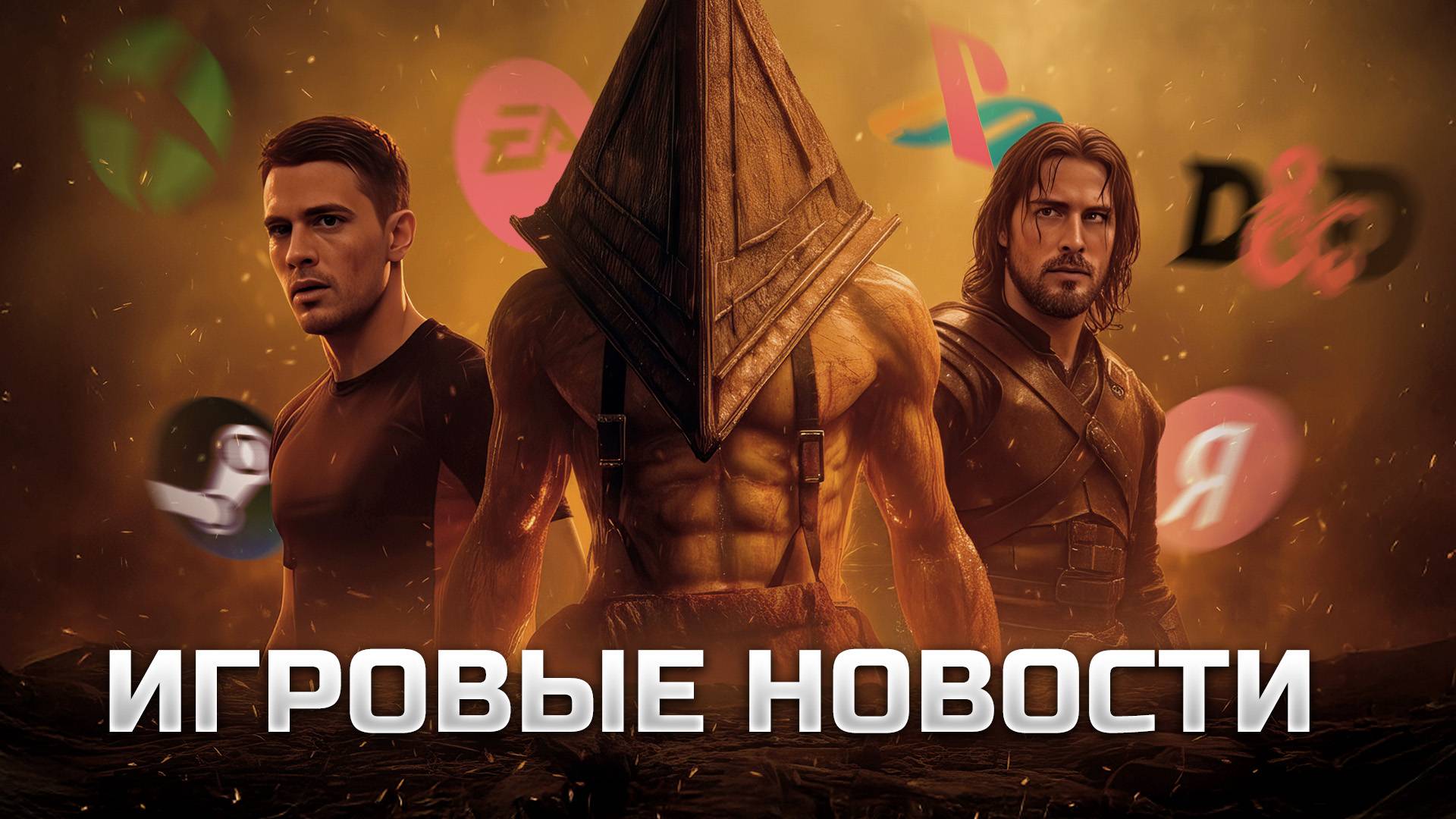 ИГРОВЫЕ НОВОСТИ #191 [UNews] | Silent Hill F, Resident Evil Requiem + ВЛОГ из Геленджика (ч.3)