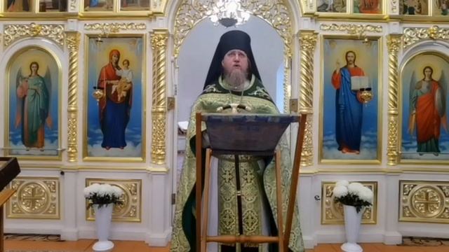 Преподобного Макария Жабынского, Белевского. 05.10.2025