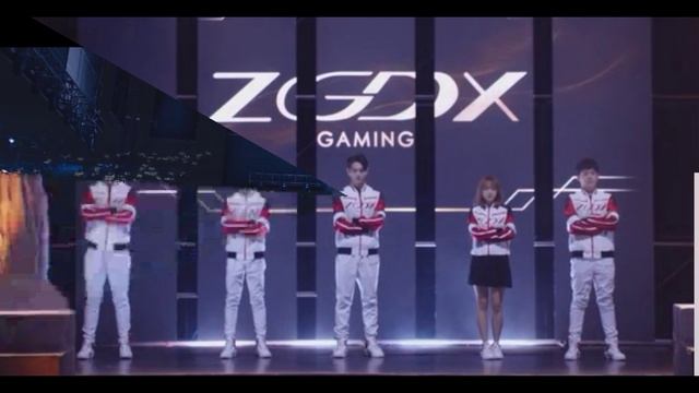 Музыка из дорамы Киберкраш (Чемпионат OPL)