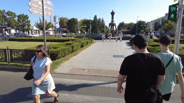 Путевые зарисовки Краснодар 2025
