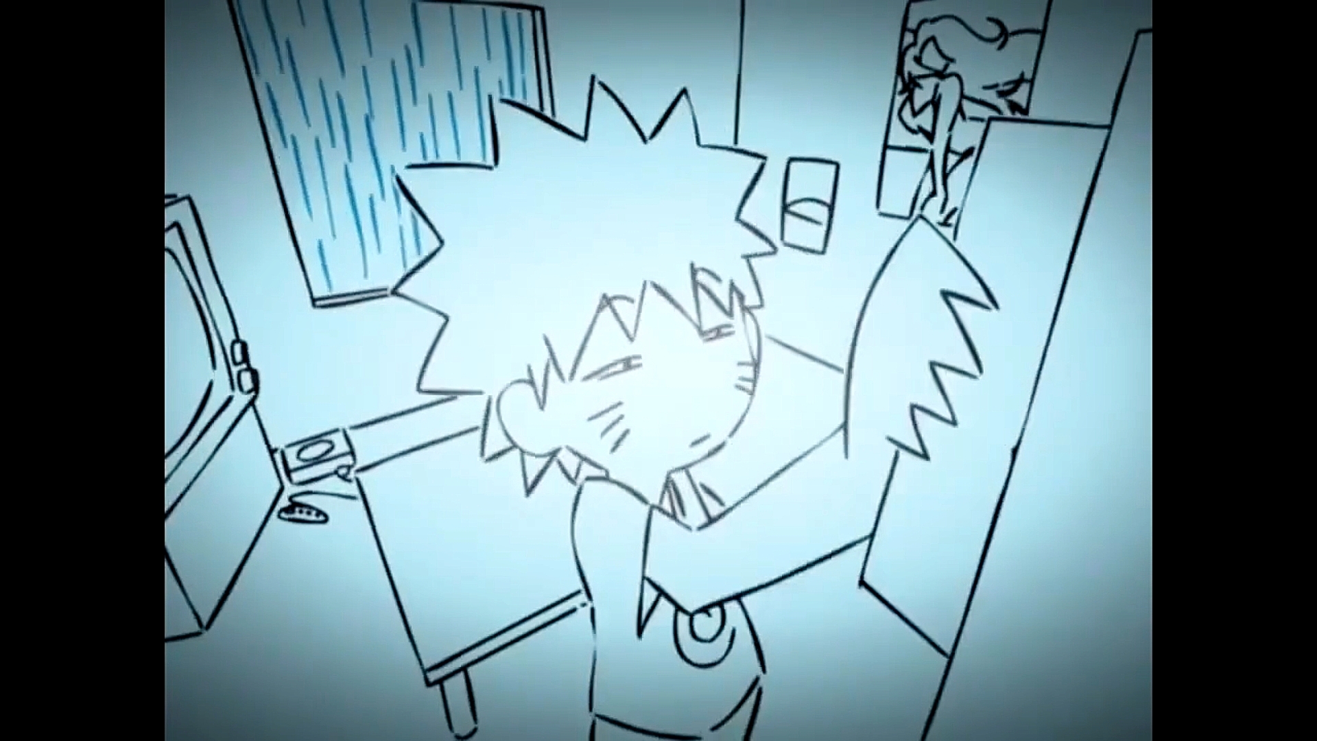 Наруто - Эндинг 10 | 4k | 60FPS | Creditless |