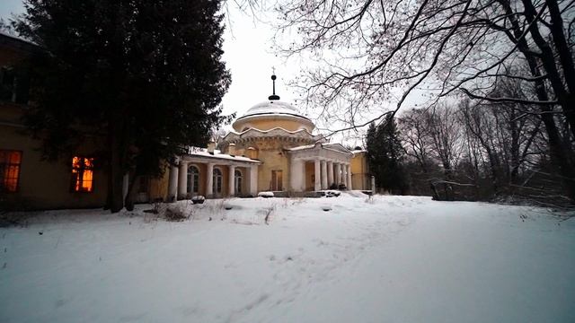 Усадьба Суханово