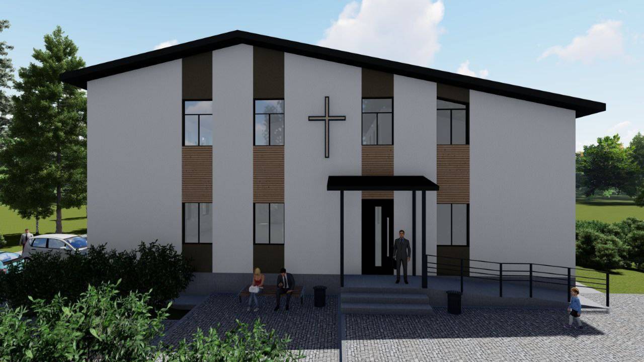 Воскресное Богослужение пастор Кокош-Раецкий Игорь. 05.10.2025г