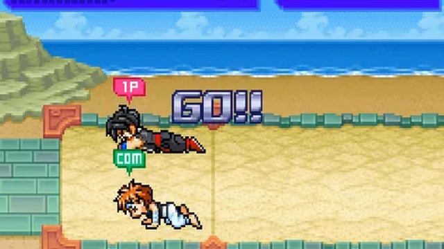GBA - Kinniku Banzuke: Kongou-Kun No Daibouken!