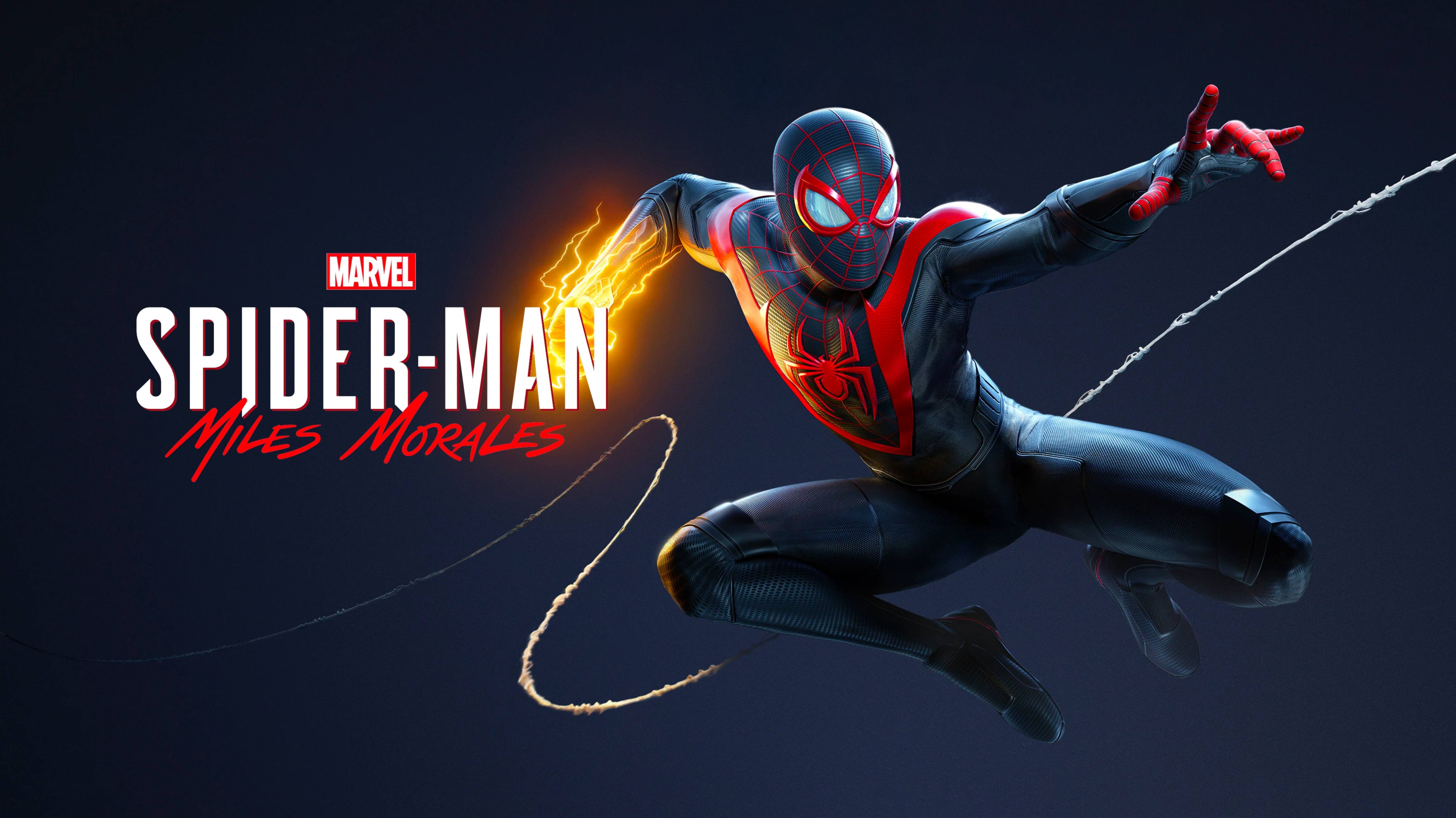Прохождение Marvel's Spider-Man: Miles Morales ➤ 4K ➤ Часть 2 ➤ Встреча с Умельцем
