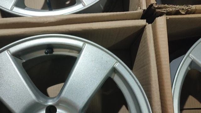 Диски Aero R16 4x100  за 28000 руб