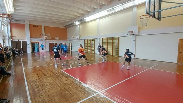 BestVolley M 2025-2026. Молвест - Легион
