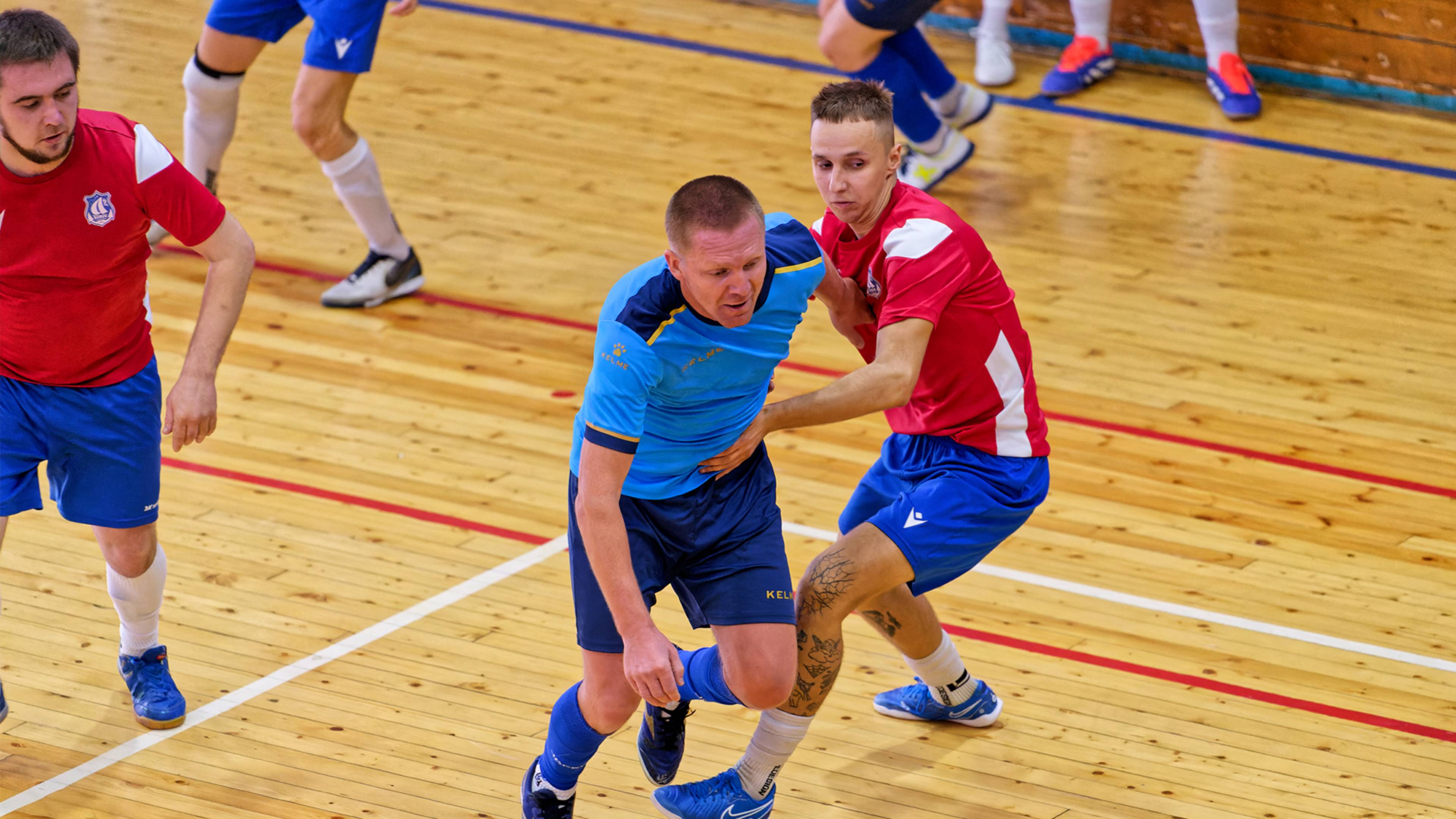 АМТП - Строитель (04.10.2025) 3:2