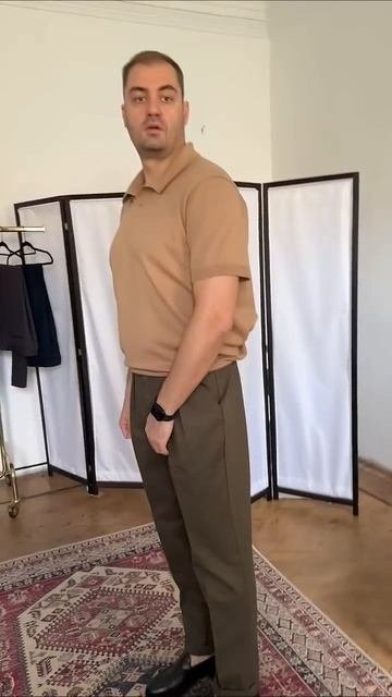 Стильные брюки