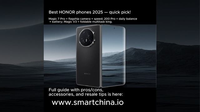 Best HONOR Phones