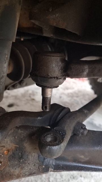 Маятник Pajero2 вместо Pajero1 пыльник MB166758 MO2134