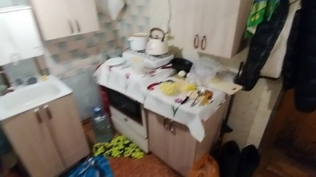 ИЗБА / БЫТ / ГОТОВЛЮ ЩИ