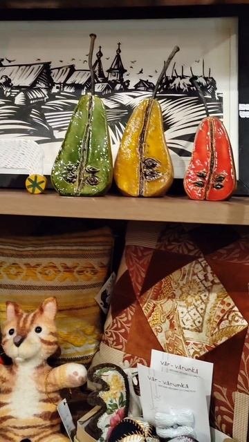 Волшебное место Быль /Небыль. Культурное-выстовочное пространство, посвященное русскому стилю.