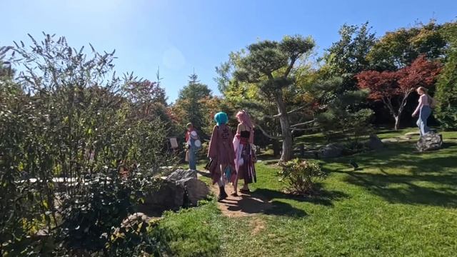 6.10.Японский сад. Краснодар.