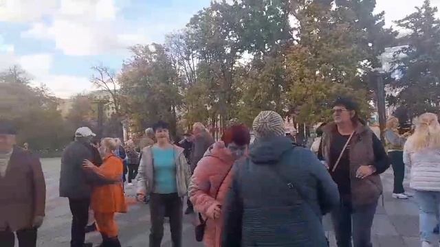 ТЫ НА ЗВОНКИ НЕ ОТВЕЧАЙ ТАНЦЫ ХАРЬКОВ ОКТЯБРЬ 2025