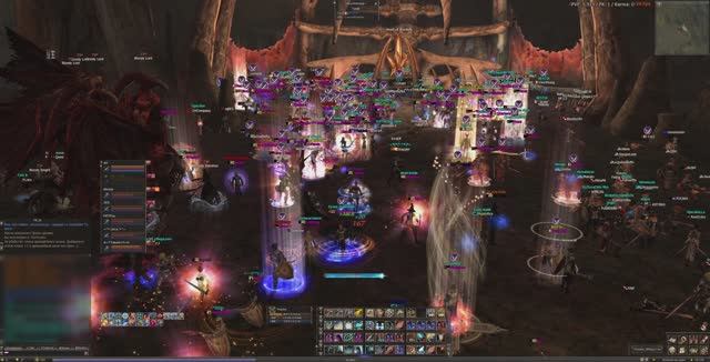 ZMega X10/Antharas 05.10.25 ~HardGuards~