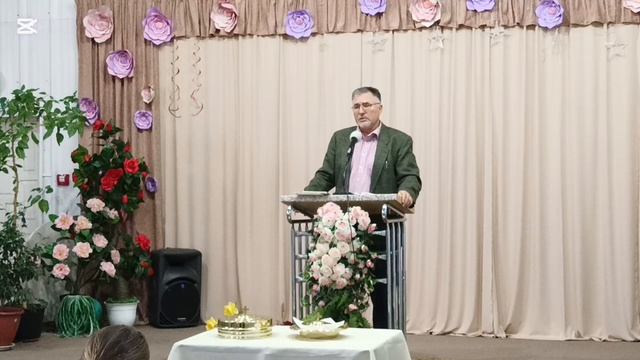 Слово Вживаться в молитву часть 2.