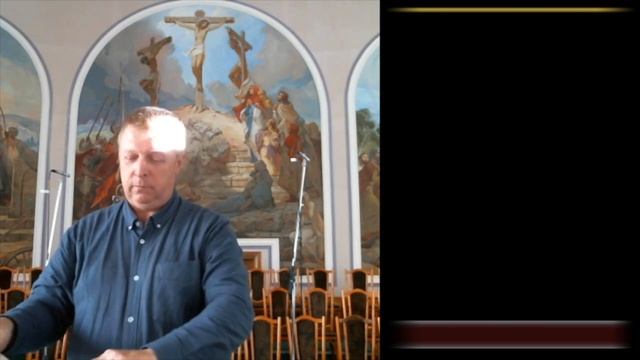Будьте святы в каждодневном хождении перед Богом.