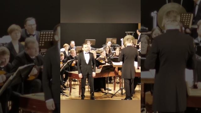 Концерт ко дню музыки . Оркестр Н.Н.Некрасова . Фотоальбом 1 часть .